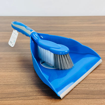 23Cm Dustpan 50Mm Bristle Handle