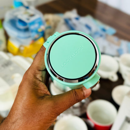 Tumbler One Touch (Macaron) Green 450Ml