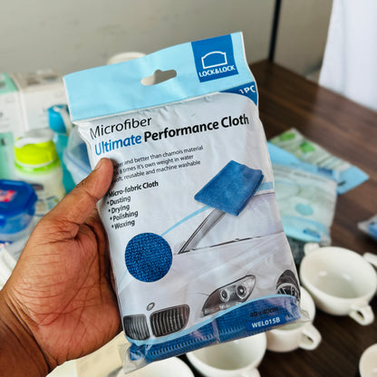 Ultimate Performance Cloth 40*40Cm - D/Blue