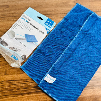 Ultimate Performance Cloth 40*40Cm - D/Blue