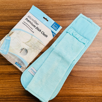 Premium Dish Cloth 33*40Cm - Blue