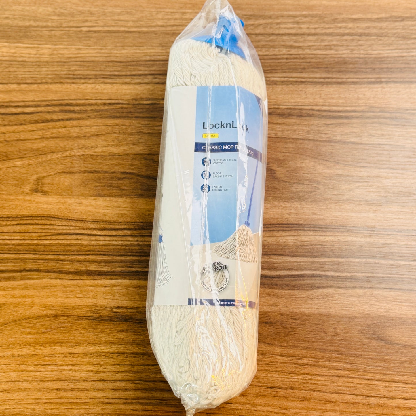 40Cm Microfiber Mop Refill 120G