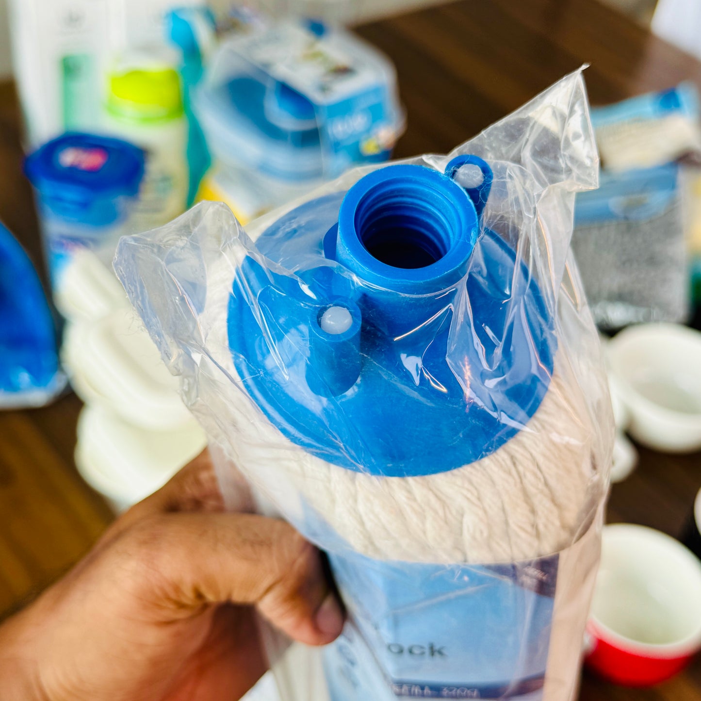 40Cm Microfiber Mop Refill 120G