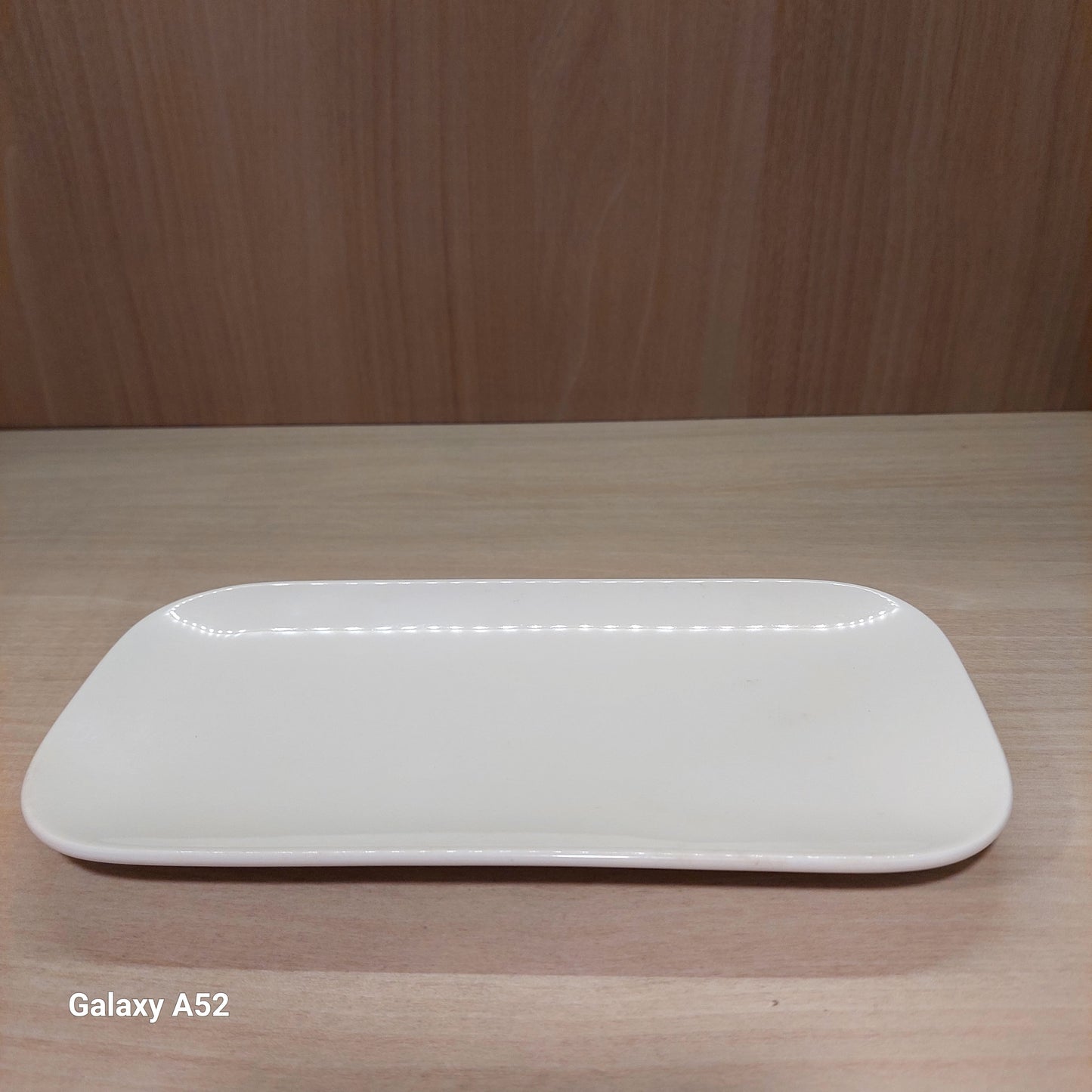 Aurea Rect Plate Medium 22X11Cm-Rak Brand