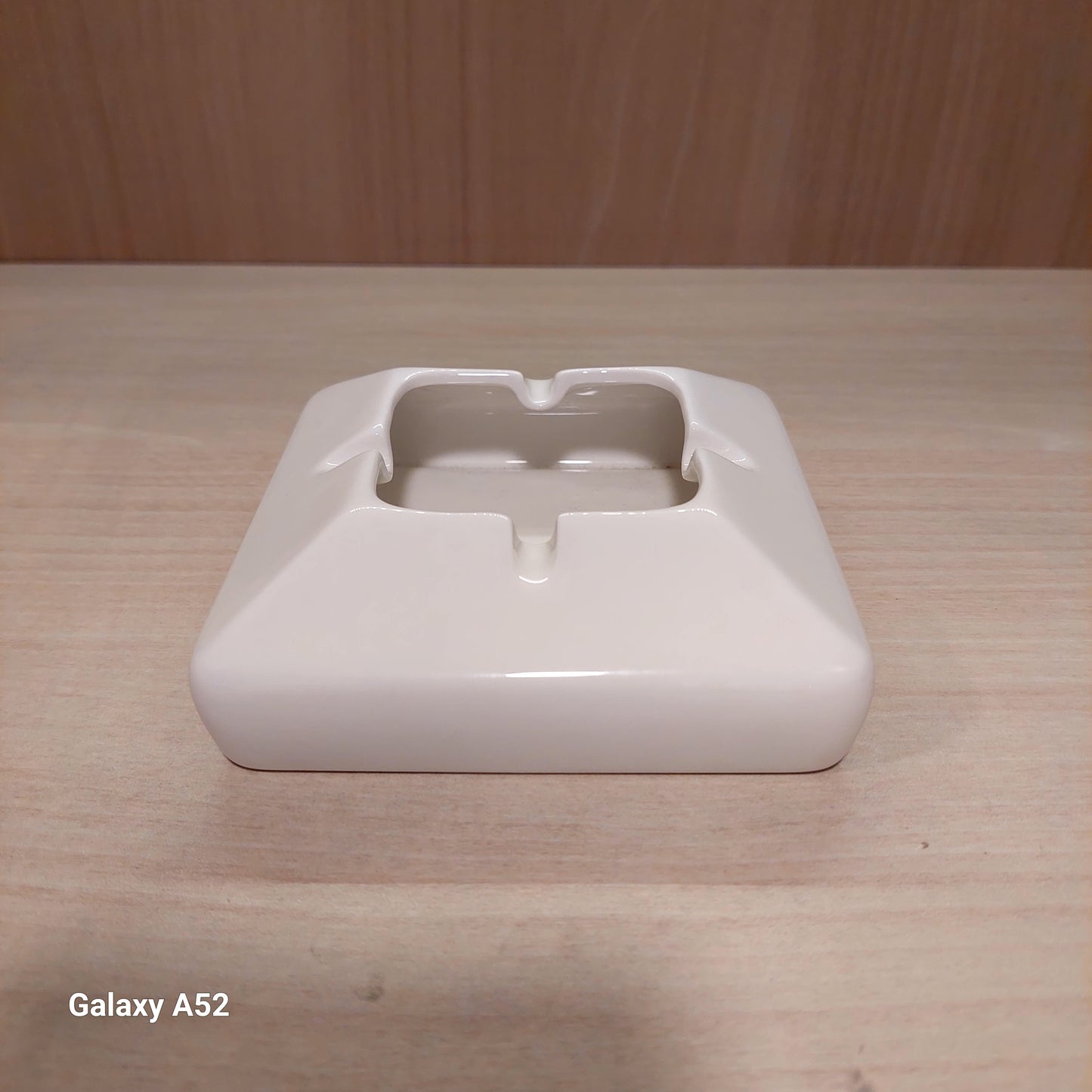 Banquet Windproof Square Ashtray 12 Cm-Rak Brand