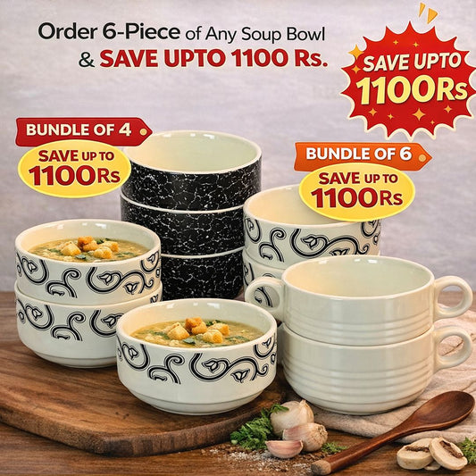 Soup Bowl - RAK Brand